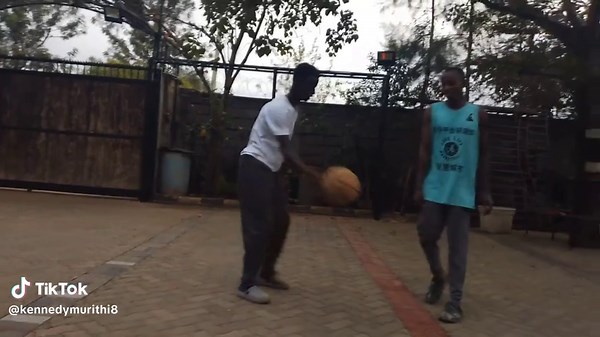 Did i lose you? #basketball #fyp #viralvideo🔥 @Professor Live @Bone Collector