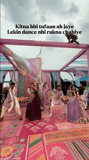 Toofani Dance Performance by the Squad | Wedding Dance | Storm | Shararat Song | Sangeet Dance Ideas