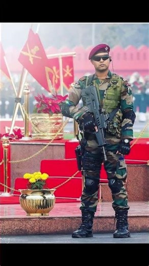 Jai hind Indian Army commando ❣️🪖‼️ tranding song ‼️#viral