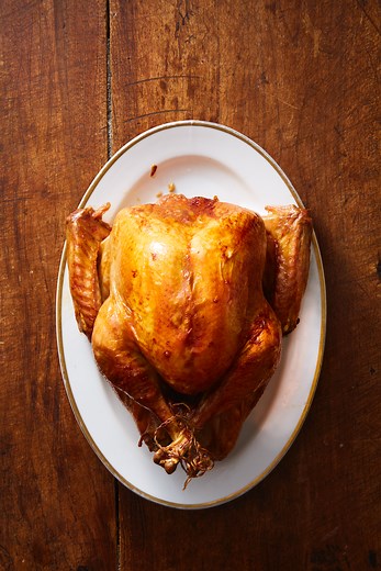 Butter, Brine, or Both? Here’s Exactly How to Season Your Thanksgiving Turkey