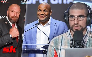 Breaking News: Daniel Cormier will serve as referee for the next WWE event, says Ariel Helwani