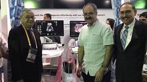 2.3K views · 129 reactions | ‪GE Healthcare unveils Logiq S8 XD and Voluson E10 BT18, future of Radiology Technology ‬ ‪Visit Booth P1 at #AOCR2018 to learn more about this product.‬ ‪#GEInnovatesAtAOCR ‬ | GE HealthCare India | Facebook
