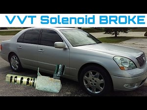 Why Did My Lexus LS430 Throw a VSC Error at 243,000 Miles?