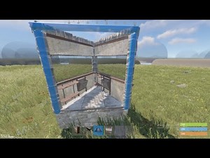 How to properly place the shopfronts! #rust
