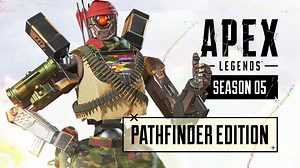 9.8K views · 200 reactions | Zip into action in Apex Legends with the Pathfinder Edition! Locked and loaded with everything you'll need for your next adventure, the Pathfinder Edition includes the Full Metal Robot Pathfinder skin, First Blood Havoc skin, 1,000 Apex Coins, and more. | PlayStation Asia | Facebook