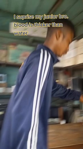 Surprising My Brother: Heartwarming Moments Together