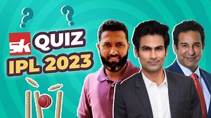 Cricket Quiz | Can you answer these Questions? IPL Edition Ft. Wasim Akram, Mohammad Kaif & Wasim Jaffer | Sportskeeda Cricket