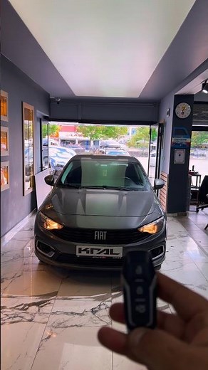 🚗 2024 Fiat Egea | Push-to-Start • Keyless Entry • Remote Start