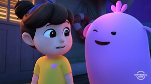 Never be afraid to show off your creativity. 🤩 #RemyAndBoo | Universal Kids