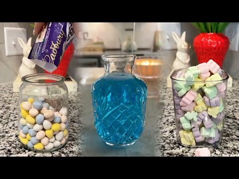 ASMR Kitchen Restock ✨ No Talking | Pantry & Fridge Refill Sounds | Satisfying Organization