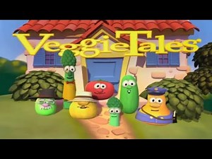 VeggieTales on TV - Intro (Widescreen HD)
