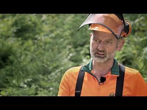 Akku-Geräte in der Forstwirtschaft | Tutorial der Bayerischen Staatsforsten