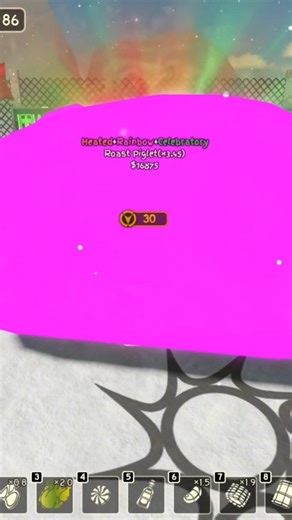 New Effect in Deadly Delivery | Roblox Deadly Delivery