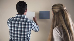 131K views · 311 reactions | KILZ TRIBUTE™ Peel and Stick Samples are...