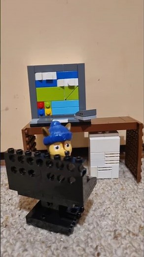 My Lego Windows xp build #lego