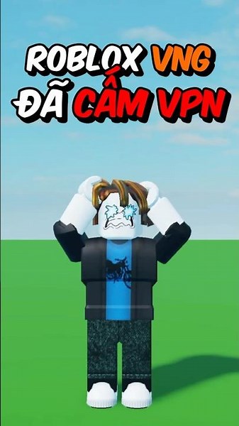 Roblox VNG Has Banned VPNs #roblox #news #viral