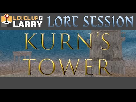 Classic EverQuest Lore Session | Kurn's Tower