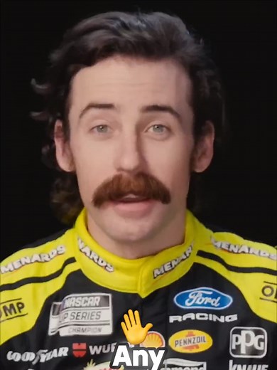 Drivers Reveal: Who is Most Likely to Cause a Wreck? #nascar #motorsport
