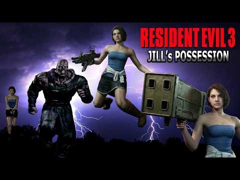 🔴Jill Valentine Possession - Experimental RE3 Mod