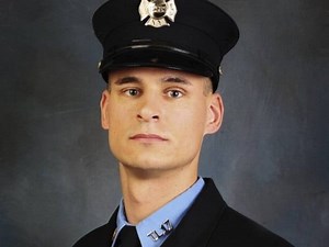 Watch Live: Funeral For FDNY Firefighter Christopher Slutman