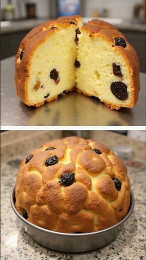 🇮🇹✨ The Perfect Italian Panettone — The Homemade Recipe That Makes All the Difference 😍🍊🍇🍞🎄