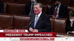 Watch: Highlights from Trump’s second impeachment