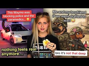 Modern Life Has Become A Dystopian Nightmare...