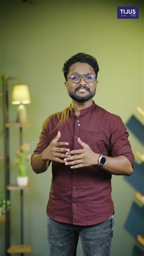 Master the PTE Speaking Module with Tiju’s Learning!