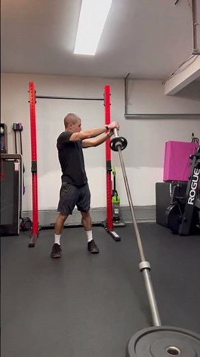 Landmine Oblique Twist | Core Rotation, Power & Anti-Rotation Strength