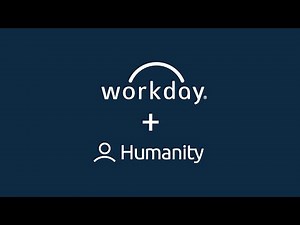 Humanity is officially Workday Approved shift scheduling software