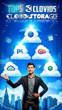 Top 5 Best Cloud Storage Platforms for Startups in 2025!
