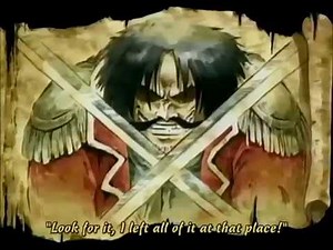 Anime Misheard Lyrics: One Piece Opening 1