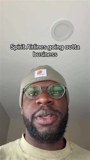 Spirit Airlines on the Brink of Bankruptcy?