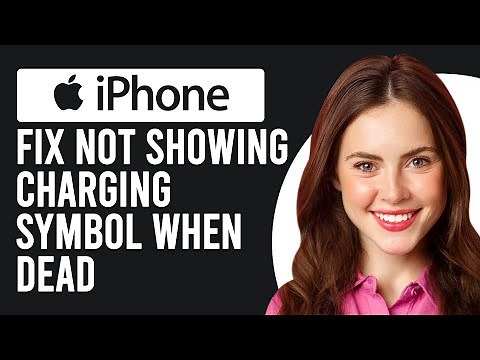 How To Fix iPhone Not Showing Charging Symbol When Dead (Why It Happens And How To Troubleshoot It?)