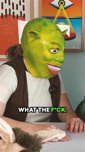 9.4K views | On today’s ’Wildest Merch On The Internet’, we found and reviewed the wildest Shrek merch  Would you use this?  | The Hook | Facebook