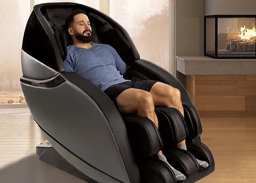 Airbag Massage Chairs: Here’s What You Should Know | Massage Chair Store