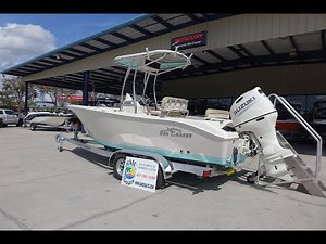 2020 Sea Chaser 22 HFC