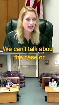 Stunning Courtroom Scene 😮⚖️ — Judge Mogen Fires Attorney Live