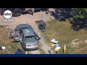 3 officers injured after gunman opens fire in 'ambush situation' in Ohio: Police