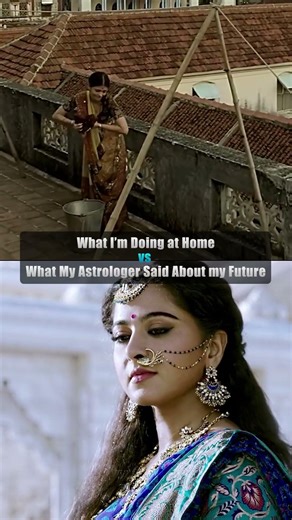 According to astrology, my before and after look like that......