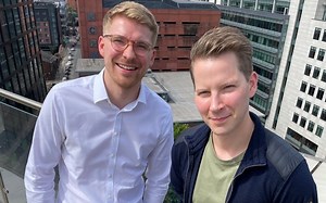 Meet the brothers building a unicorn tech business