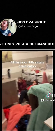 [We only post KIDS CRASHING OUT] #funny #kids #memes #explore #fyp | kid videos