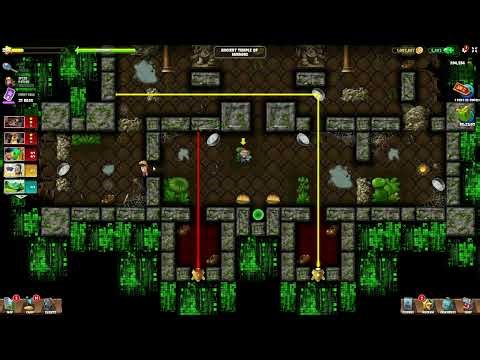 Ancient Temple of Mirrors | 7th Birthday #1 (PC) | Diggy's Adventure