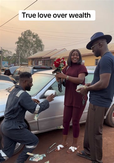 True love over wealth —-(Part1) #realwiseonetv #shortfilm #love #moral #emotionalstory