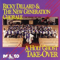 We Worship Christ by Ricky Dillard