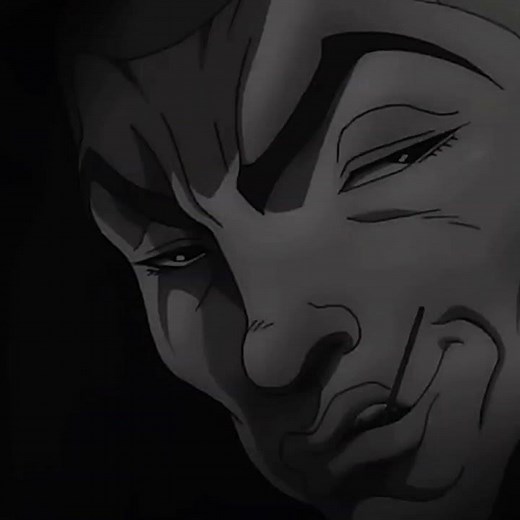 Jack. #baki #jackhanma #animeedit