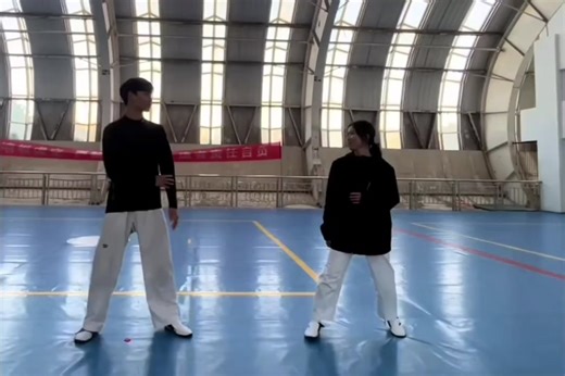 Improving Taekwondo Footwork for Sparring Success