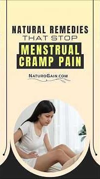 Best Home Remedies for Menstrual Cramp Relief That Reduce Pain