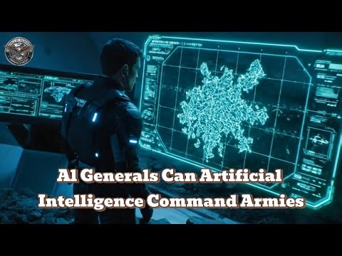 Al Generals Can Artificial Intelligence Command Armies