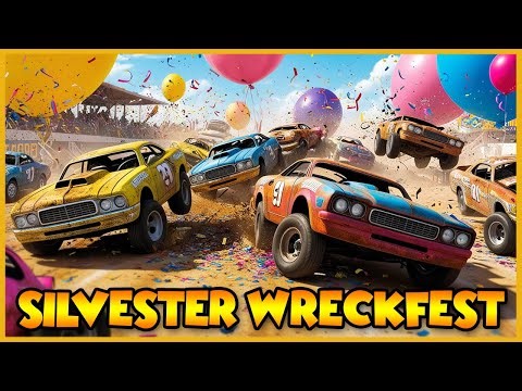 Silvestrovský WRECKFEST